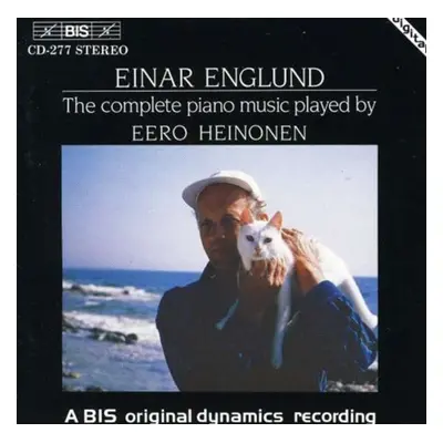 "Complete Piano Music (Heinonen)" ("") (CD / Album)