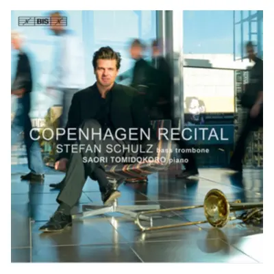 "Copenhagen Recital" ("") (CD / Album)