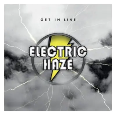 "Get in Line" ("Electric Haze") (CD / Album)