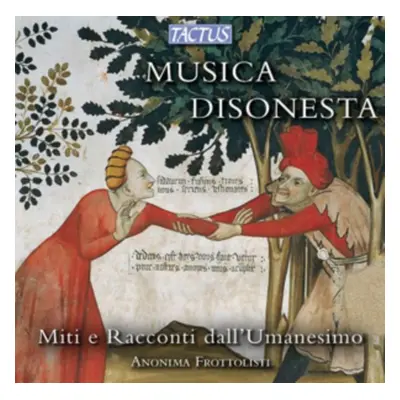 "Musica Disonesta" ("") (CD / Album)