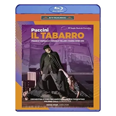 "Il Tabarro: Maggio Musicale Fiorentino" ("") (Blu-ray)