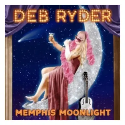 "Memphis Moonlight" ("Deb Ryder") (CD / Album Digipak)