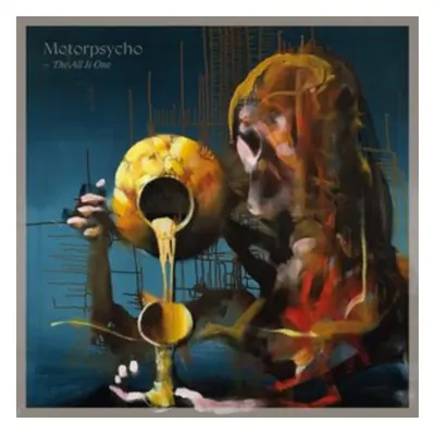 "The All Is One" ("Motorpsycho") (Vinyl / 12" Album)