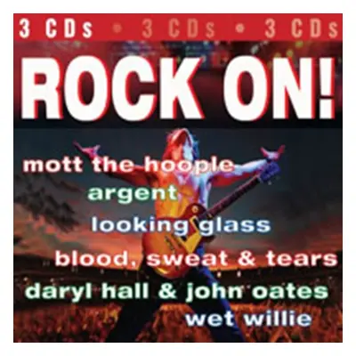 "Rock On" ("") (CD / Album)