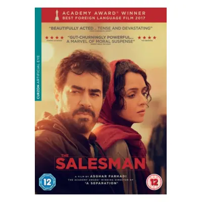 "Salesman" ("Asghar Farhadi") (DVD)