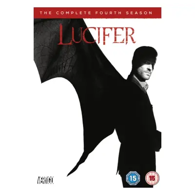 "Lucifer: The Complete Fourth Season" ("") (DVD)