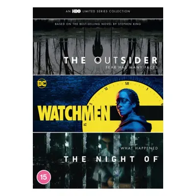 "Outsider/Watchmen/The Night Of" ("") (DVD / Box Set)