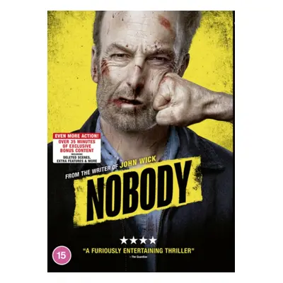 "Nobody" ("Ilya Naishuller") (DVD)