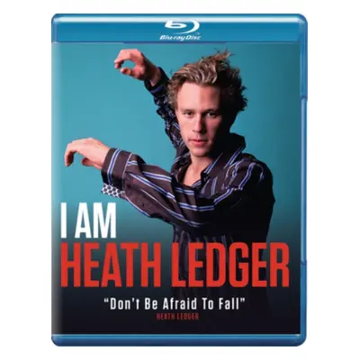 "I Am Heath Ledger" ("Adrian Buitenhuis;Derik Murray;") (Blu-ray)