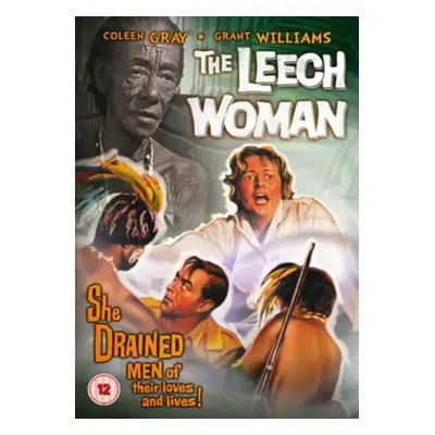 "Leech Woman" ("Edward Dein") (DVD)