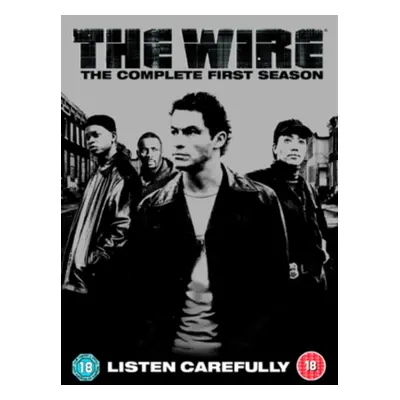 "Wire: The Complete First Season" ("") (DVD / Box Set)