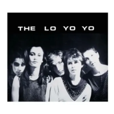 "Extra Weapons/Double Dog Dare" ("The Lo Yo Yo") (CD / Album)