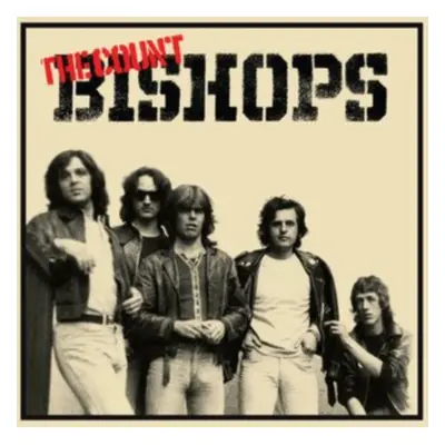 "The Count Bishops" ("The Count Bishops") (Vinyl / 12" Album)