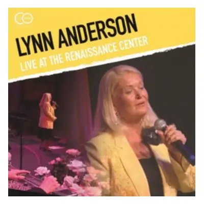 "Live at the Renaissance Center" ("Lynn Anderson") (CD / Album with DVD)