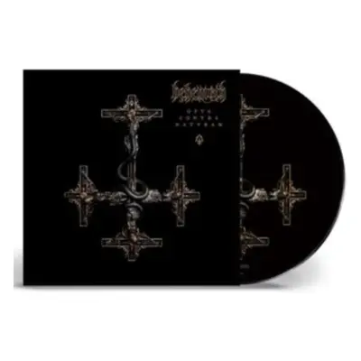 "Opvs Contra Natvram" ("Behemoth") (Vinyl / 12" Album Picture Disc (Limited Edition))