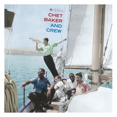 "Chet Baker and Crew" ("Chet Baker") (Vinyl / 12" Album)