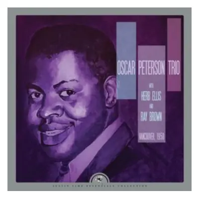 "Vancouver, 1958" ("Oscar Peterson") (Vinyl / 12" Album)