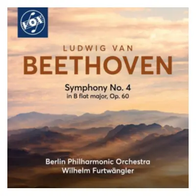 "Ludwig Van Beethoven: Symphony No. 4 in B-flat Major, Op. 60" ("") (CD / Album)