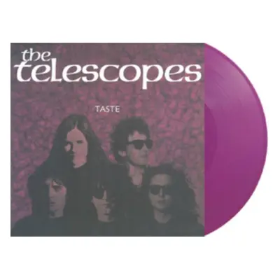 "Taste" ("Telescopes") (Vinyl / 12" Album Coloured Vinyl)