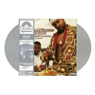 "Bulletproof Wallets" ("Ghostface Killah") (Vinyl / 12" Album Coloured Vinyl (Limited Edition))