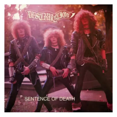 "Sentence of Death" ("Destruction") (Vinyl / 12" Album)