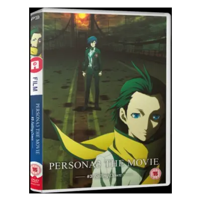 "Persona 3: Movie 3" ("Keitaro Motonaga") (DVD)