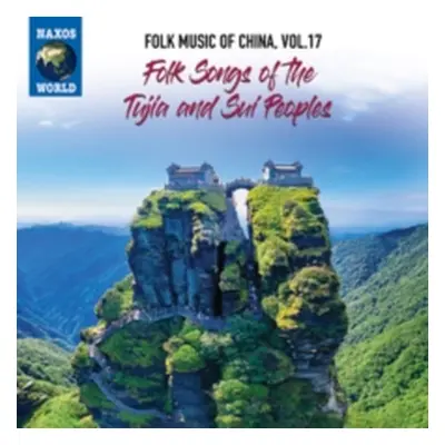 "Folk Music of China" ("") (CD / Album (Jewel Case))