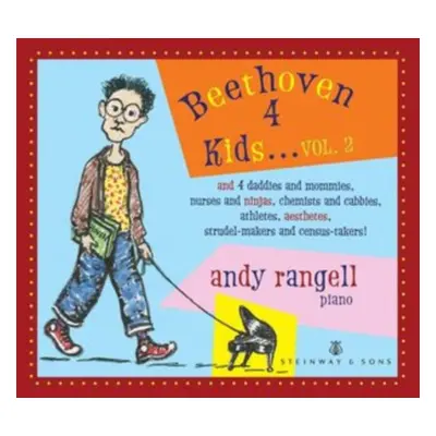 "Andy Rangell: Beethoven 4 Kids..." ("") (CD / Album with DVD)