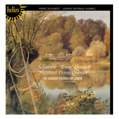 "Schubert: Piano Quintet/Hummel: Piano Quintet" ("") (CD / Album)