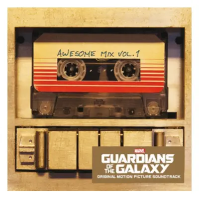 "Guardians of the Galaxy" ("") (Vinyl / 12" Album)