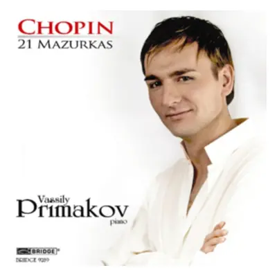 "21 Mazurkas" ("") (CD / Album)