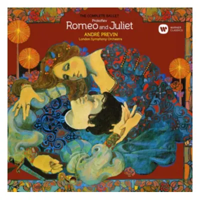 "Prokofiev: Romeo and Juliet" ("") (Vinyl / 12" Album Box Set)