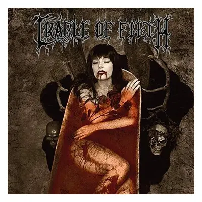 "Cruelty and the Beast" ("Cradle of Filth") (CD / Remastered Album)