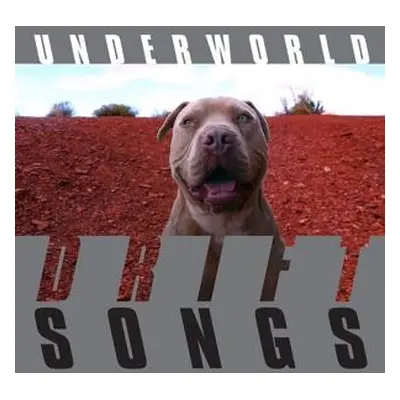 "DRIFT Series 1 - Sampler Edition" ("Underworld") (CD / Album)