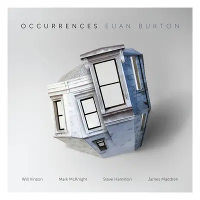 "Ocurrences" ("Euan Burton") (CD / Album)