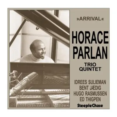 "Arrival" ("Horace Parlan Trio Quintet") (CD / Album)