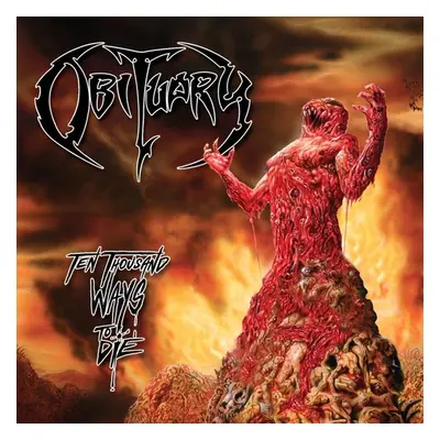 "Ten Thousand Ways to Die" ("Obituary") (CD / Album)