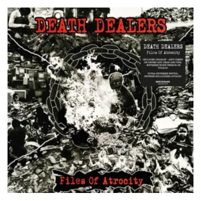 "Files of Atrocity" ("Death Dealers") (CD / Album)