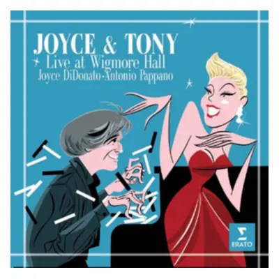 "Joyce & Tony" ("") (CD / Album)