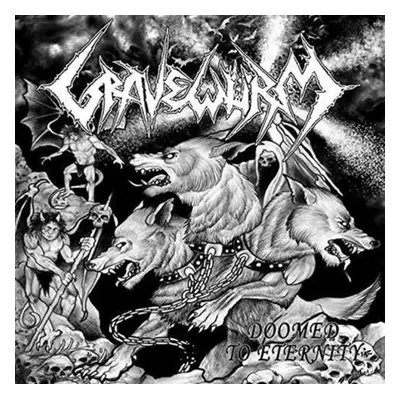 "Doomed to Eternity" ("Graveworm") (CD / Album)