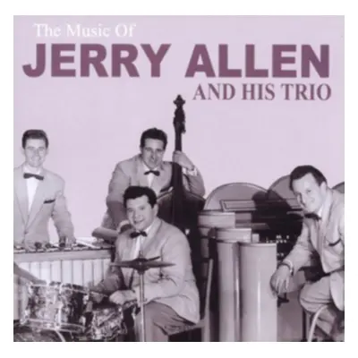 "The Music of Jerry Allen & His Trio" ("") (CD / Album)