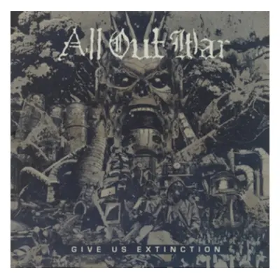 "Give Us Extinction" ("All Out War") (CD / Album)