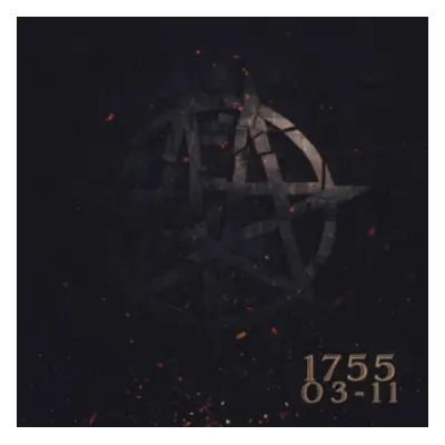 "1755" ("Moonspell") (CD / Album)