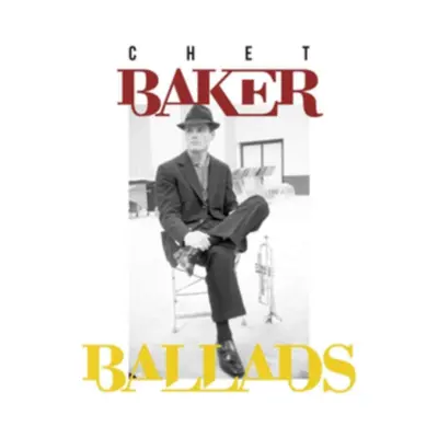 Ballads (Chet Baker) (CD / Album)