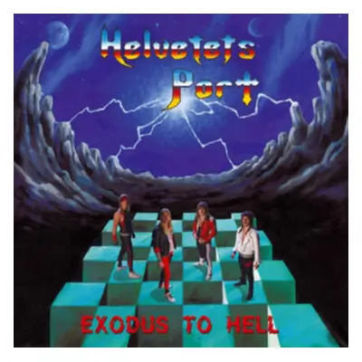 "Exodus to Hell" ("Helvetets Port") (Vinyl / 12" Album)