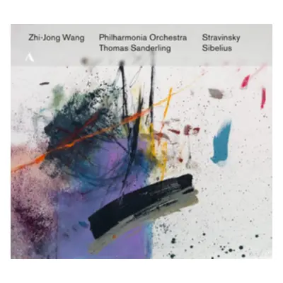 "Zhi-Jong Wang: Stravinsky/Sibelius" ("") (CD / Album)