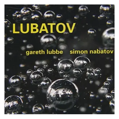 "Lubatov" ("Gareth Lubbe/Simon Nabatov") (CD / Album)