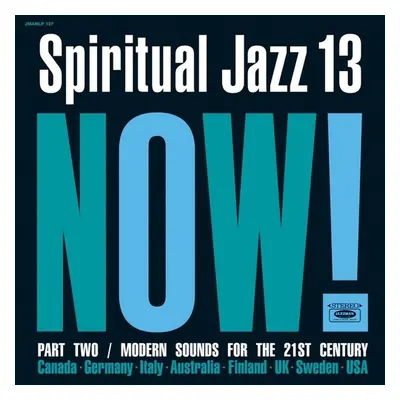 "Spiritual Jazz 13" ("") (CD / Album)