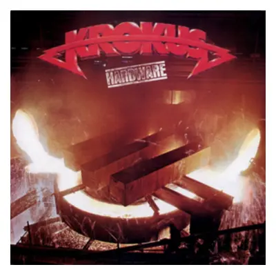 "Hardware" ("Krokus") (CD / Album)