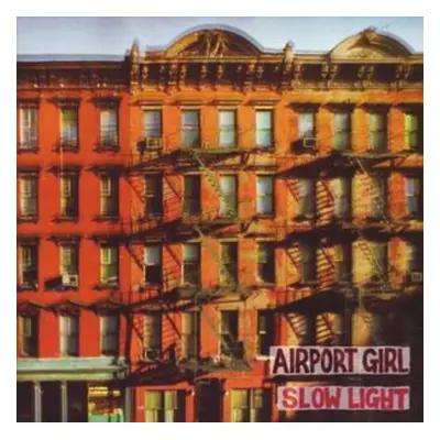 "Slow Light" ("Airport Girl") (CD / Album)